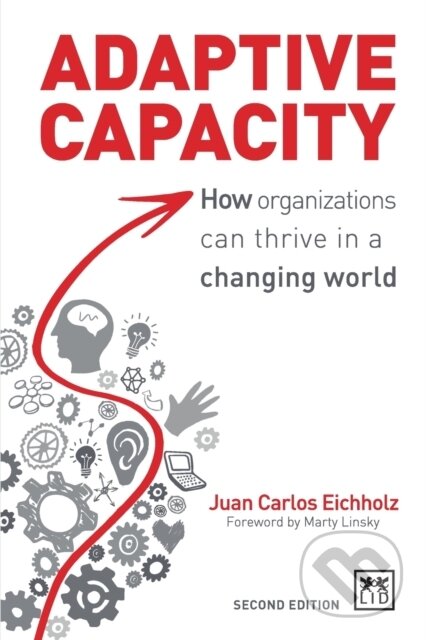 Kniha: Adaptive Capacity (Juan Carlos Eichholz). LID Publishing, 2017