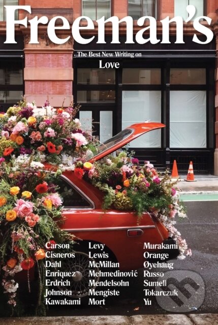 Kniha: Freeman's Love (John Freeman). , 2020