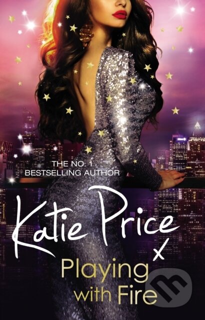 Kniha: Playing With Fire (Katie Price). Arrow Books, 2018