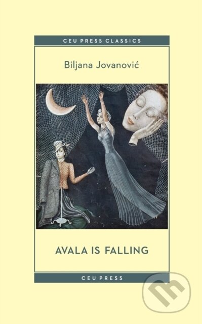 Kniha: Avala Is Falling (Biljana Jovanovic). Central European University Press, 2020
