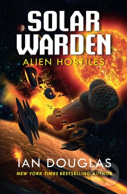 Kniha: Alien Hostiles (Ian Douglas). HarperCollins, 2021