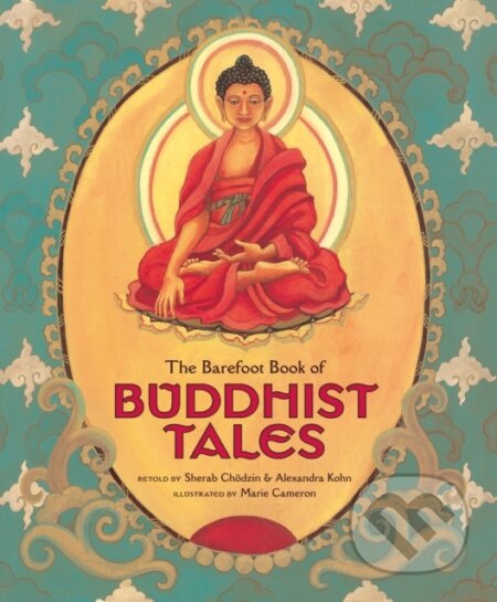 Kniha: Buddhist Tales (Sherab Chodzin). Barefoot, 2019