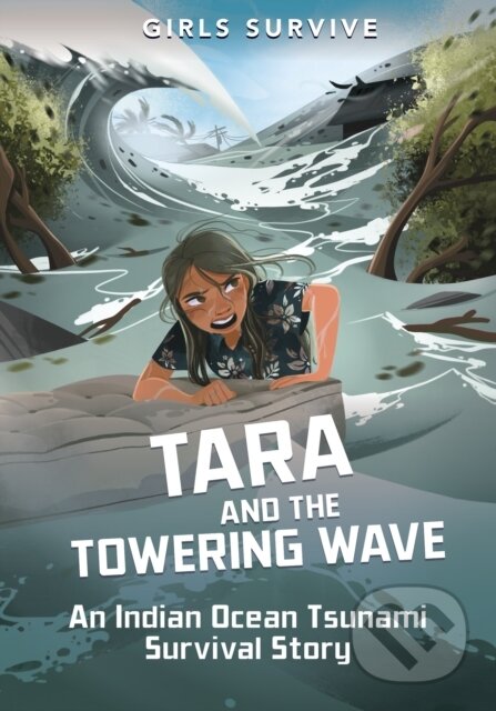Kniha: Tara and the Towering Wave (Cristina Oxtra). , 2021