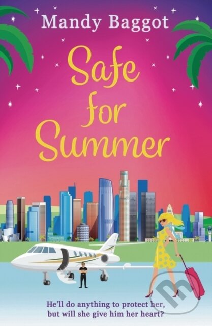 Kniha: Safe for Summer (Baggot Mandy). Aria, 2020