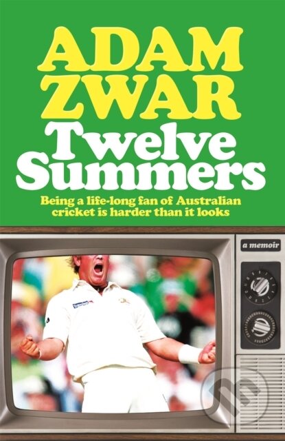 Kniha: Twelve Summers (Adam Zwar). Hachette Australia, 2021