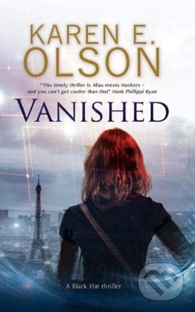 Kniha: Vanished (Karen E. Olson). Severn House, 2019