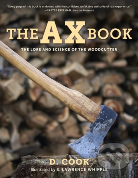 Kniha: The Ax Book (Dudley Cook). Stackpole Books, 2020