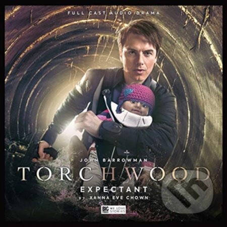Kniha: Torchwood #34 Expectant (Xanna Eve Chown). , 2020