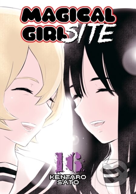 Kniha: Magical Girl Site Vol. 16 (Kentaro Sato). Seven Seas, 2021