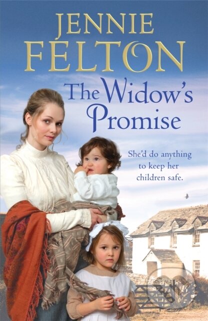 Kniha: The Widow's Promise (Jennie Felton). Headline Book, 2018