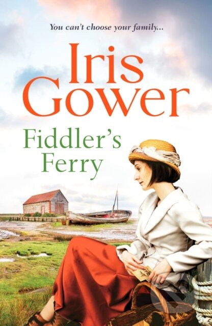 Kniha: Fiddler's Ferry (Iris Gower). Canelo, 2021