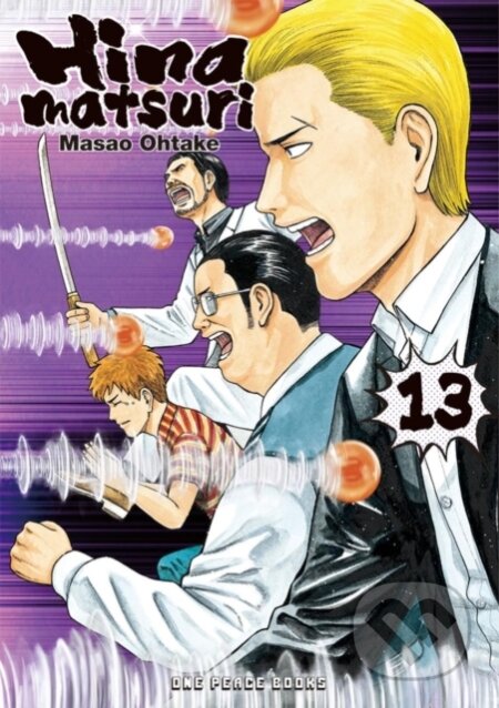 Kniha: Hinamatsuri Volume 13 (Masao Ohtake). , 2021