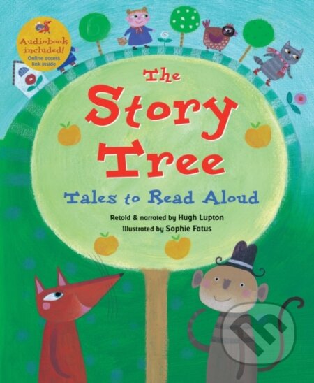 Kniha: The Story Tree (Hugh Lupton). Barefoot, 2019
