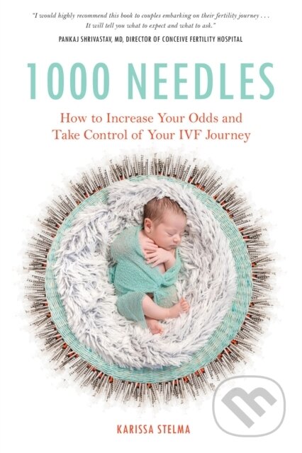 Kniha: 1000 Needles (Karissa Stelma). Familium, 2021