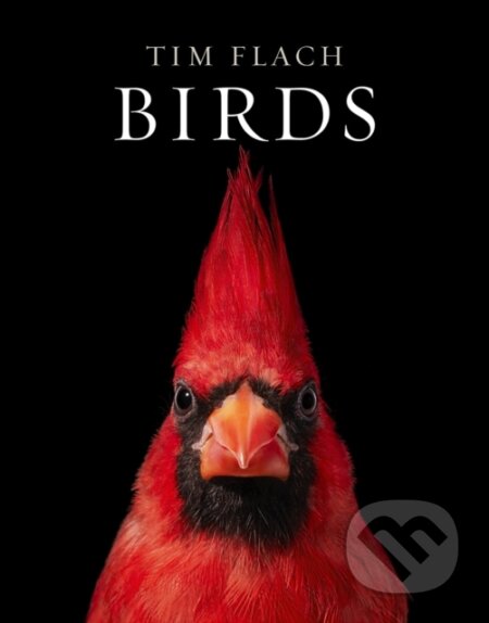 Kniha: Birds (Tim Flach). ABRAMS, 2021