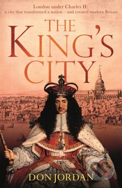 Kniha: The King's City (Don Jordan). Little, Brown, 2017