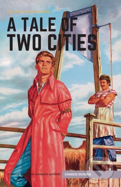 Kniha: Tale of Two Cities (Charles Dickens). , 2017
