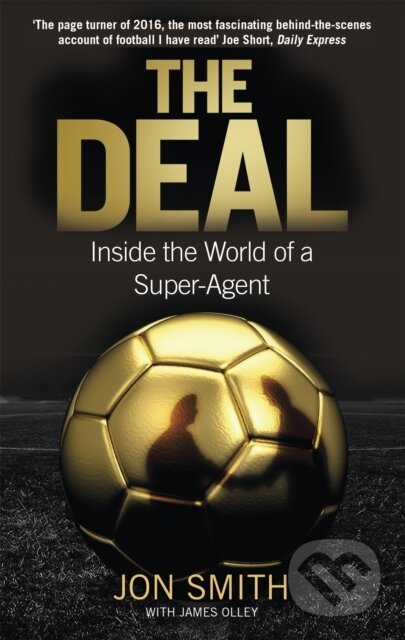 Kniha: The Deal (Jon Smith). Constable, 2017