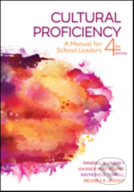 Kniha: Cultural Proficiency (Delores B. Lindsey, Raymond D. Terrell, Randall B. Lindsey a Kikanza Nuri-Robins). , 2018