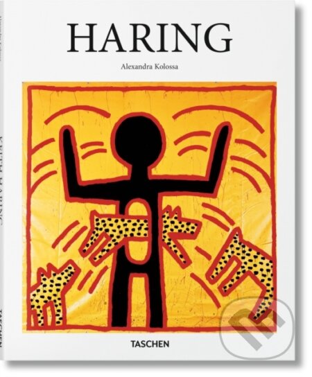 Kniha: Haring (Alexandra Kolossa). Taschen, 2018