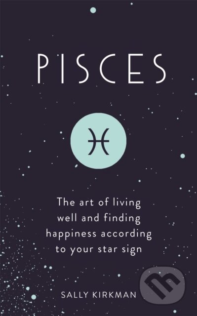 Kniha: Pisces (Sally Kirkman). Hodder and Stoughton, 2018