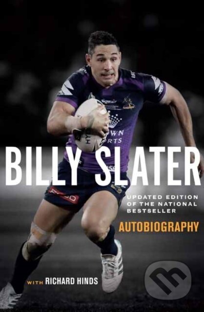 Kniha: Billy Slater Autobiography (Billy Slater). , 2018