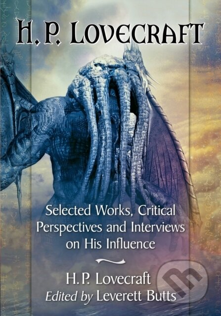 Kniha: H.P. Lovecraft (H.P. Lovecraft a Leverett Butts). , 2018