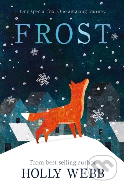 Kniha: Frost (Webb Holly). Little Tiger, 2020