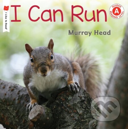 Kniha: I Can Run (Murray Head). Holiday house, 2017
