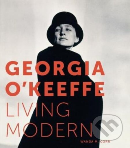 Kniha: Georgia O'Keeffe (Wanda M. Corn). Prestel, 2017