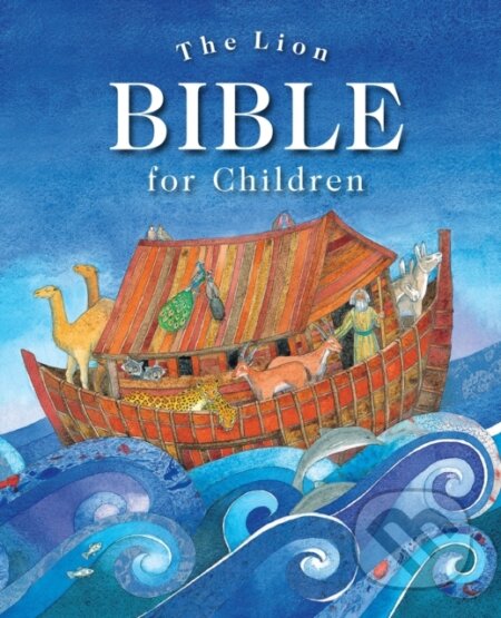 Kniha: The Lion Bible for Children (Murray Watts). , 2018
