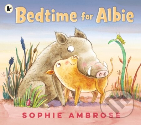 Kniha: Bedtime for Albie (Sophie Ambrose). Walker books, 2020