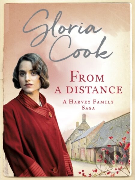 Kniha: From A Distance (Gloria Cook). Canelo, 2018