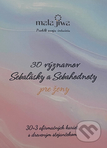 Kniha: 30 významov sebalásky a sebahodnoty pre ženy (malajiwa). malajiwa, 2025