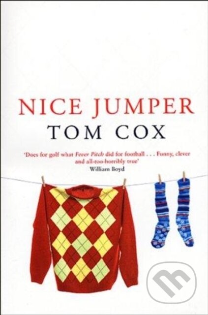 Kniha: Nice Jumper (Cox Tom). Black Swan, 2018