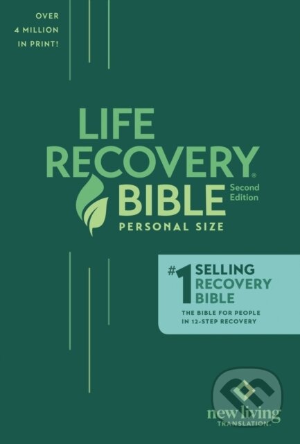 Kniha: Life Recovery Bible NLT, Personal Size (Tyndale). Tyndale House Publishers, 2017
