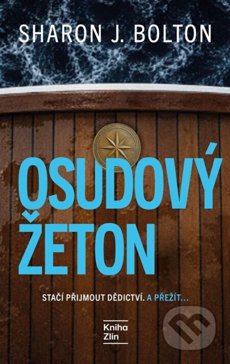 Kniha: Osudový žeton (Kniha Zlín). Kniha Zlín, 2026