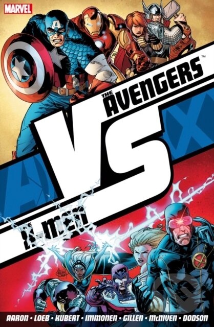 Avengers vs. X-Men - Brian Michael Bendis, Panini, 2012