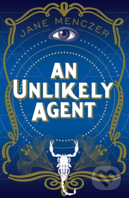 Kniha: An Unlikely Agent (Jane Menczer). Birlinn, 2017
