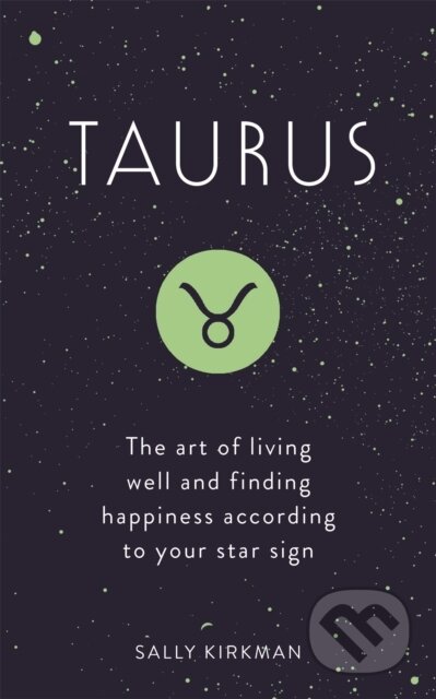 Kniha: Taurus (Kirkman Sally). Hodder and Stoughton, 2018