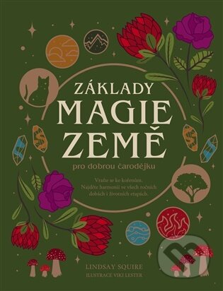 Kniha: Základy MAGIE ZEMĚ pro dobrou čarodě (Squire Lindsay). Via, 2026
