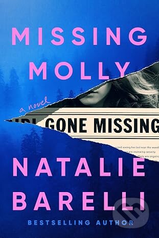Kniha: Missing Molly (Natalie Barelli). Sourcebooks, 2026