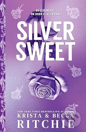 Kniha: Silver Sweet (Deluxe Edition) (Krista Ritchie). Sourcebooks, 2026
