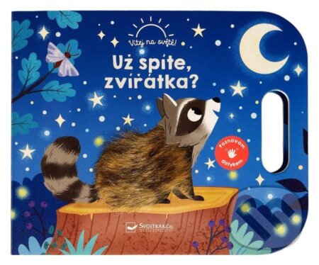 Kniha: Už spíte, zvířátka? (Svojtka&Co.). Svojtka&Co., 2026