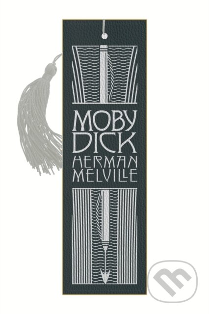 Kniha: Moby Dick Deluxe Bookmark (Autorský kolektív). , 2025
