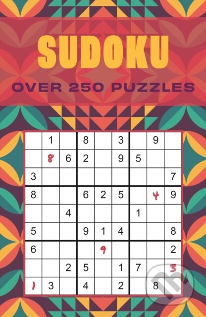 Kniha: Sudoku (Eric Saunders). Arcturus, 2026
