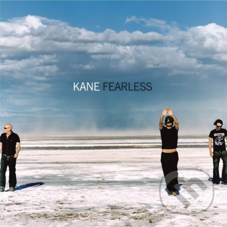 Hudobné CD: Kane:  Fearless (Music on Vinyl). Music on Vinyl, 2025