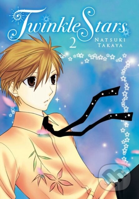 Kniha: Twinkle Stars, Vol. 2 (Takaya Natsuki). Yen Press, 2017