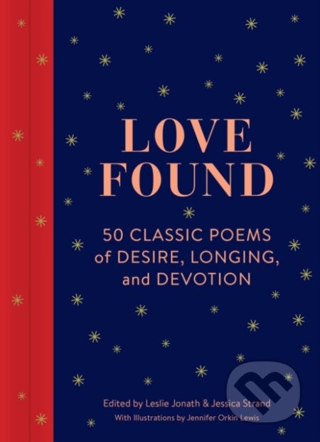 Kniha: Love Found (Jessica Strand). Chronicle Books, 2017