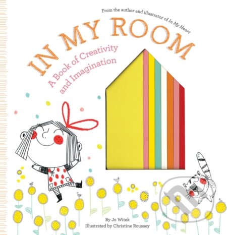 Kniha: In My Room (Jo Witek). Abrams Appleseed, 2017